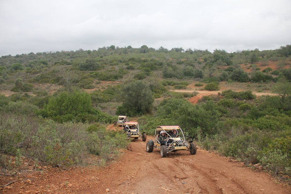 Buggy Safari - VILAMOURA YACHT CHARTERS