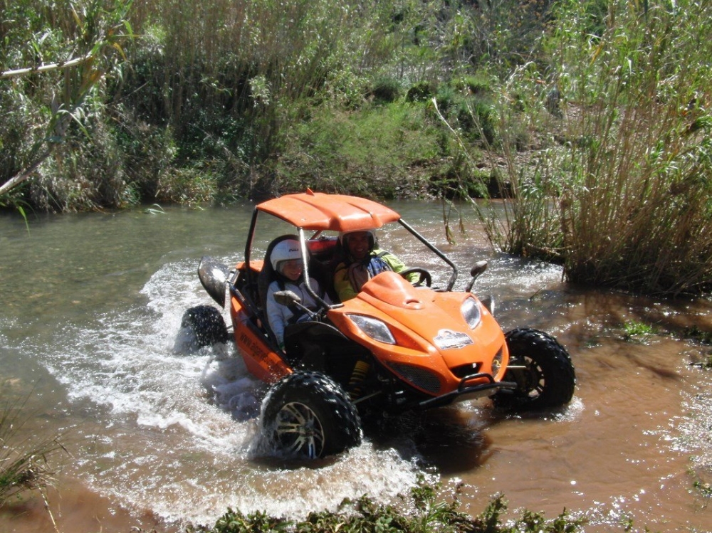 Algarve Buggy Tours - VILAMOURA YACHT CHARTERS