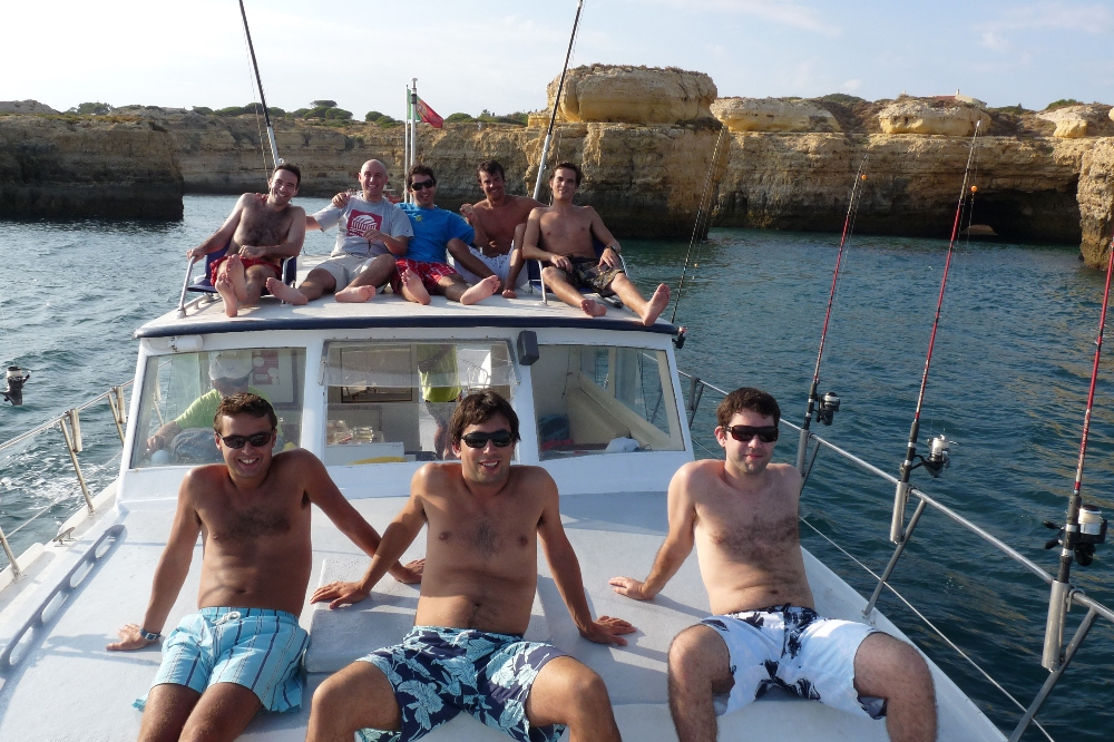 Algarve Corporate Breaks - VILAMOURA YACHT CHARTERS