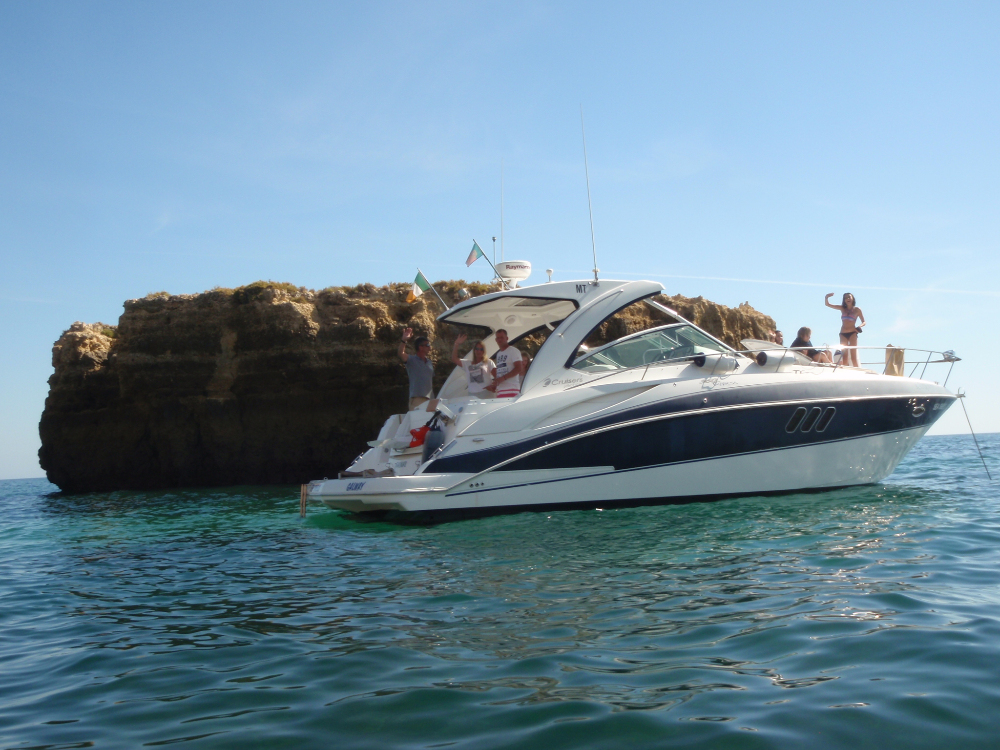 Algarve Majestic Cruises Vilamoura - VILAMOURA YACHT CHARTERS